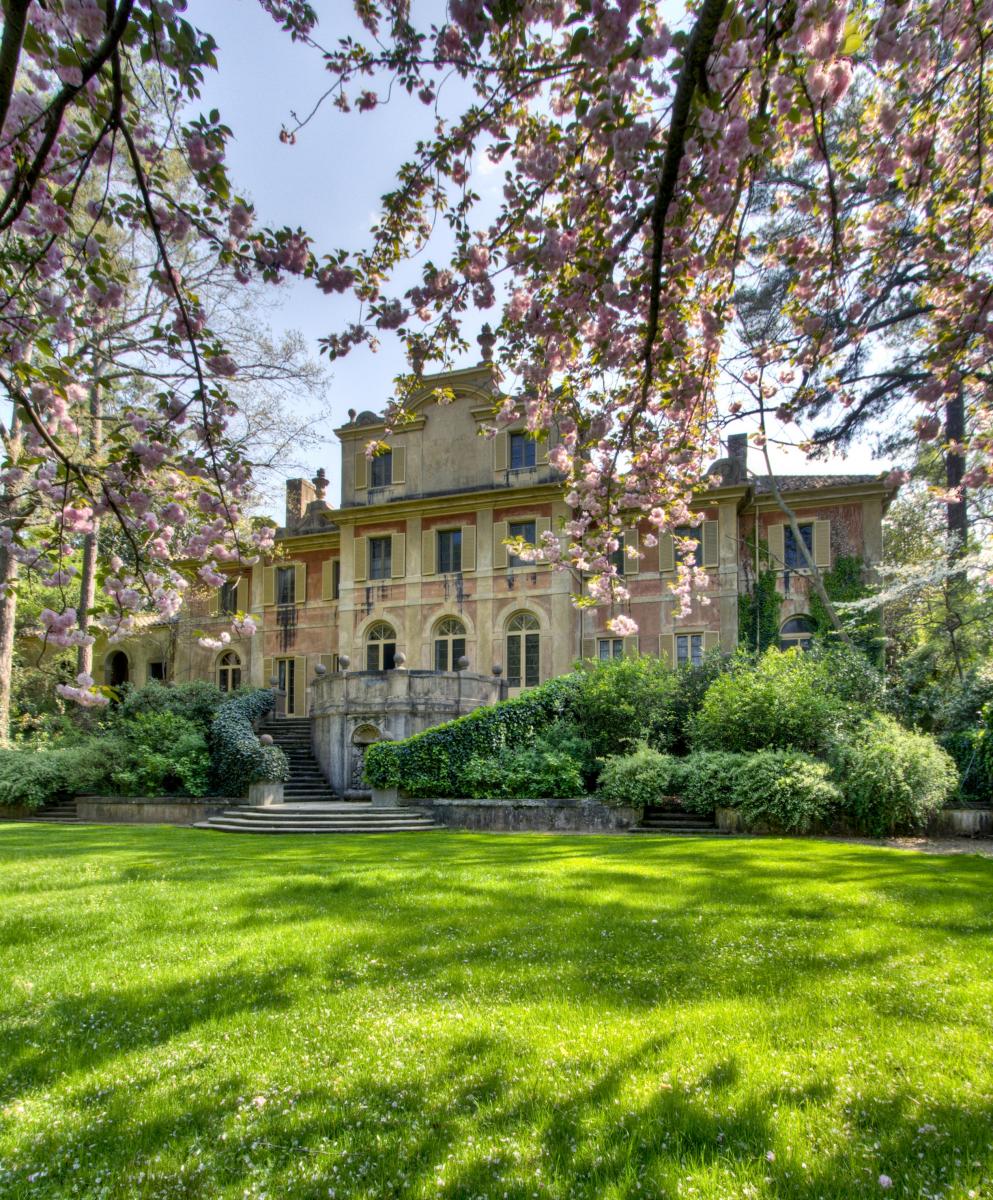 The Calhoun House Buckhead Heritage